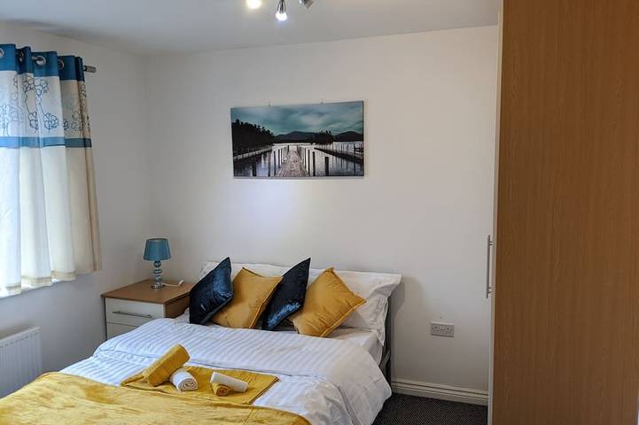 Holiday apartment for 4 people, with garden - 1