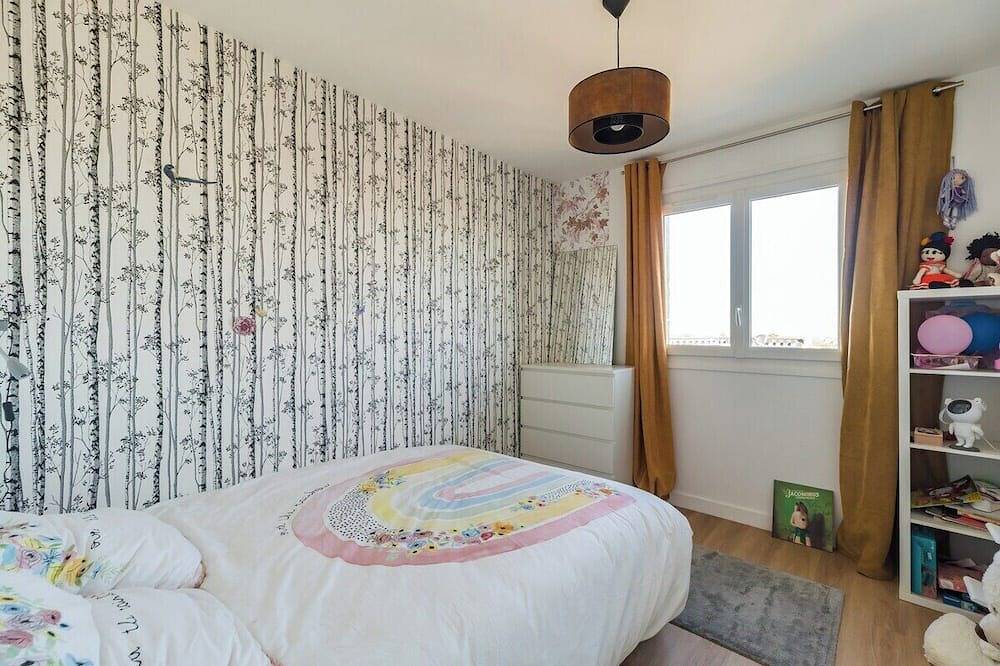 Apartamento entero, Spacious sea view apartment - Saint-Brieuc in Saint-Brieuc, Côte de Goëlo