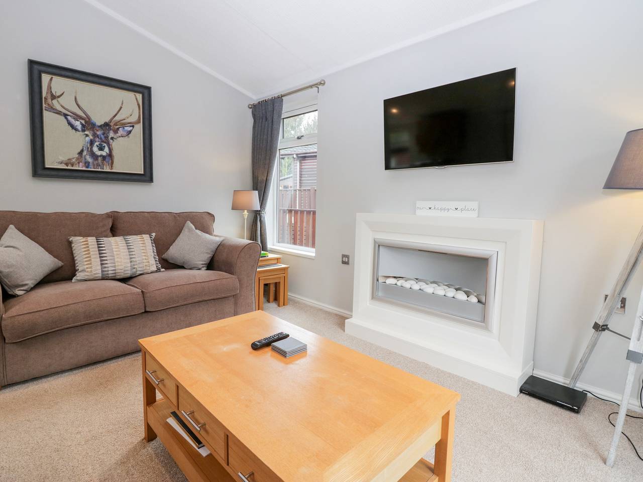 Highfield Lodge in Troutbeck, Lake District