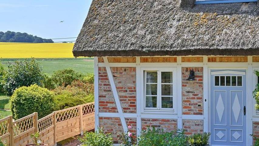 Ferienwohnung für 2 Personen, mit Garten und Terrasse - 1
