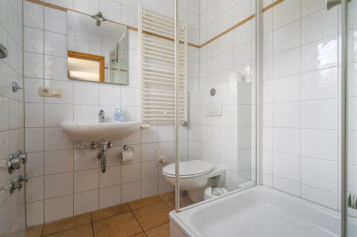 Ganze Wohnung, Ferienwohnung Müritzblick in Vipperow, Müritz