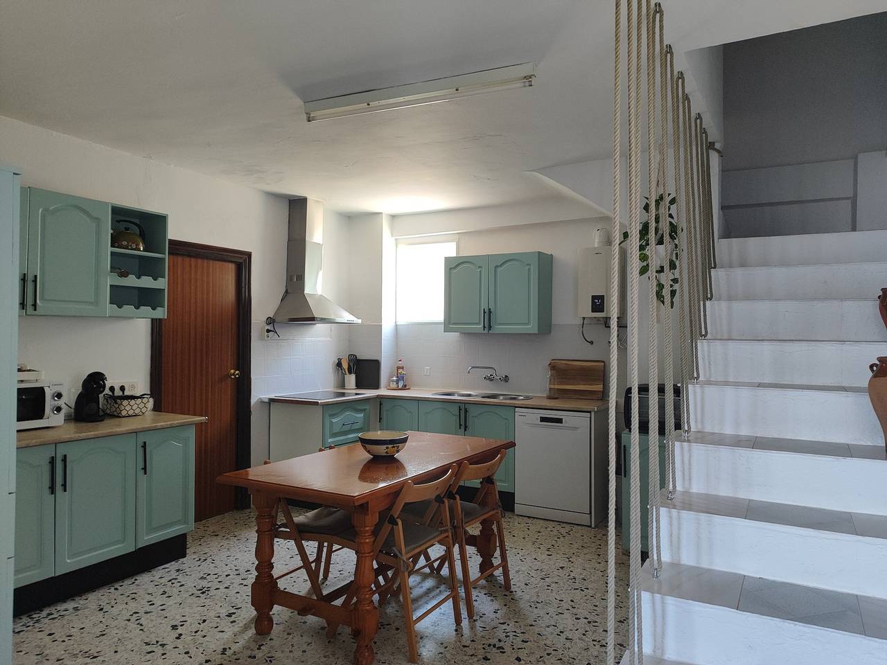 Casa Vacacional 'La Huerta Del Parral' con Wi-Fi y Aire Acondicionado in Soportújar, Provincia de Granada