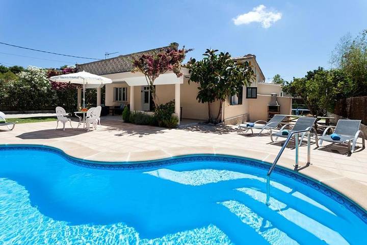 Villa pour 6 personnes, avec jardin et piscine à Bonaire