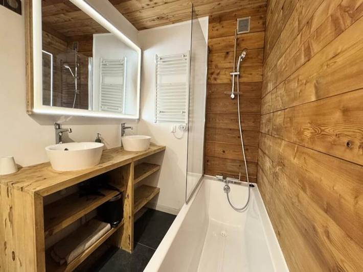 Chalet pour 10 personnes, avec balcon, adapté aux familles dans Vars (station de ski) - 2