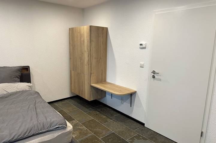 Ferienwohnung für 2 Personen, mit Terrasse in Altenburg - 3