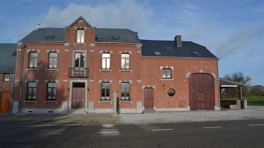 Maison de vacances pour 41 personnes, avec jardin et terrasse, animaux acceptés dans Région wallonne