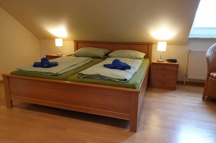 Ferienhaus für 4 Personen, mit Terrasse und Garten, mit Haustier in Horumersiel - 3