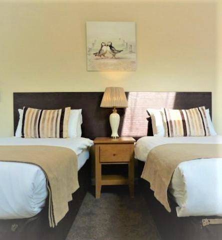 Maison d’hôte pour 2 personnes, avec jardin dans Écosse - 3