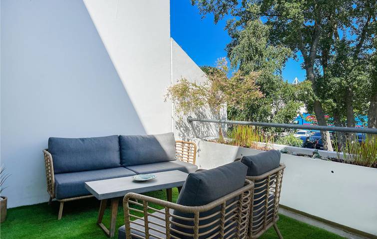 Ganze Ferienwohnung, Ferienwohnung für 2 Personen mit Terrasse in Helsingør, Hovedstaden