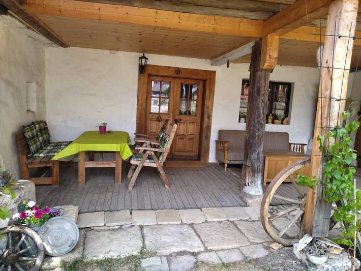 Ferienwohnung für 4 Personen, mit Balkon und Balkon/Terrasse sowie Terrasse in Beilngries - 4