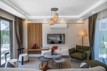 Villa für 8 Personen in Ölüdeniz, Provinz Muğla, Bild 4