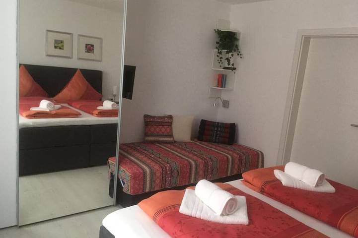 Appartement entier, Newly renovated comfortable 2-room apartment in a beautiful location in St. Englmar in Sankt Englmar, Vorderer Bayerischer Wald