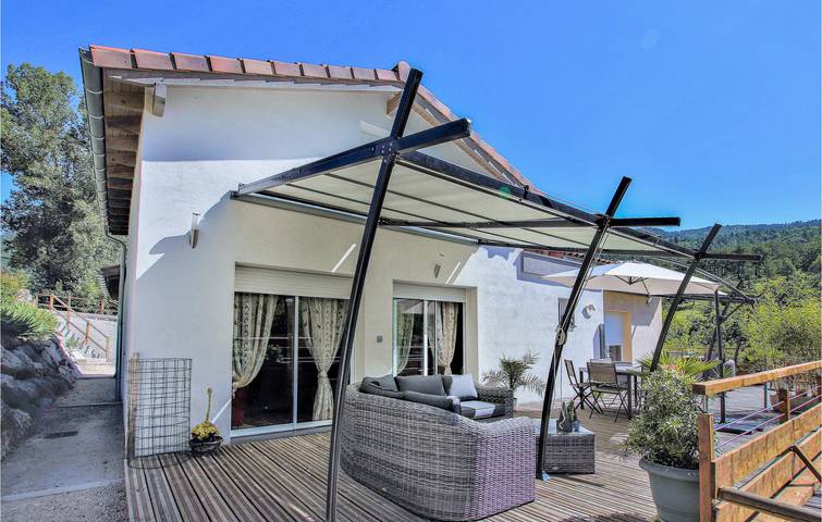 Holiday home for 4 people, with terrace and garden - 1
