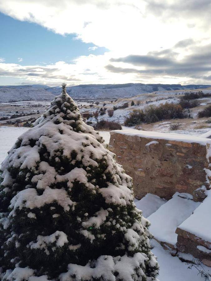 Casa rural para 18 personas, con vistas además de piscina y jardín en Maestrazgo - 2