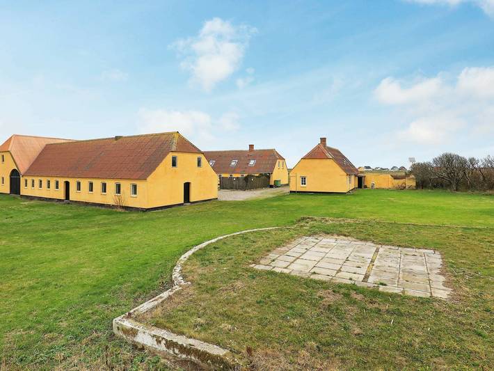 Ferienhaus für 12 Personen, mit Terrasse, kinderfreundlich in Lemvig - 4