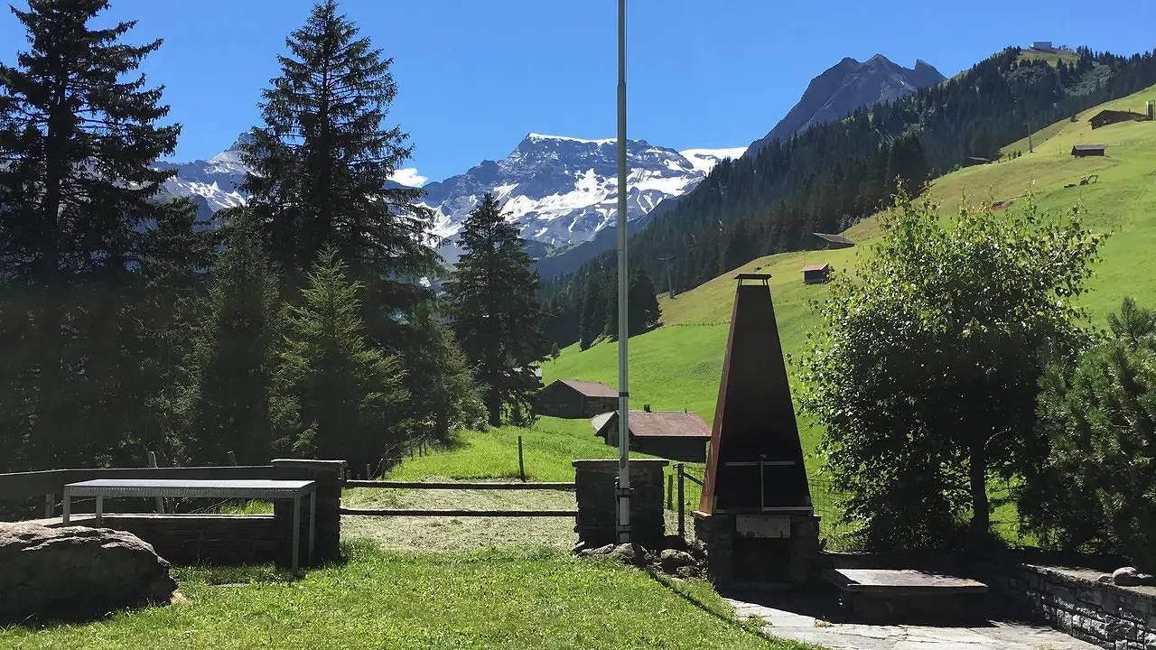 Ferienhaus für 6 Personen (53 m²) in Adelboden in Adelboden, Frutigen - Lenk - Adelboden