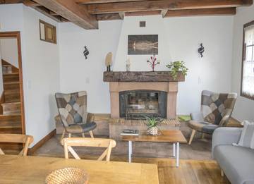 Gîte pour 4 personnes à Lassouts