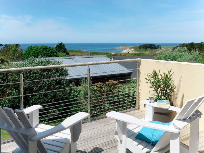 Location de vacances pour 6 personnes, avec jardin et terrasse, animaux acceptés à Plouarzel - 2