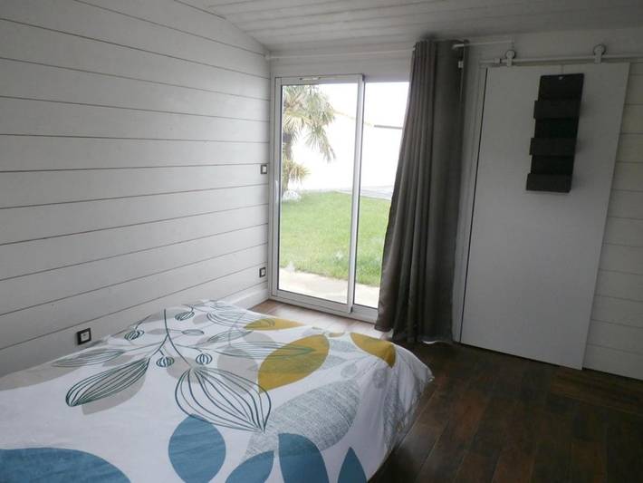 Location de vacances pour 6 personnes, avec sauna et terrasse ainsi que jardin et piscine à Mortagne-sur-Sèvre - 4