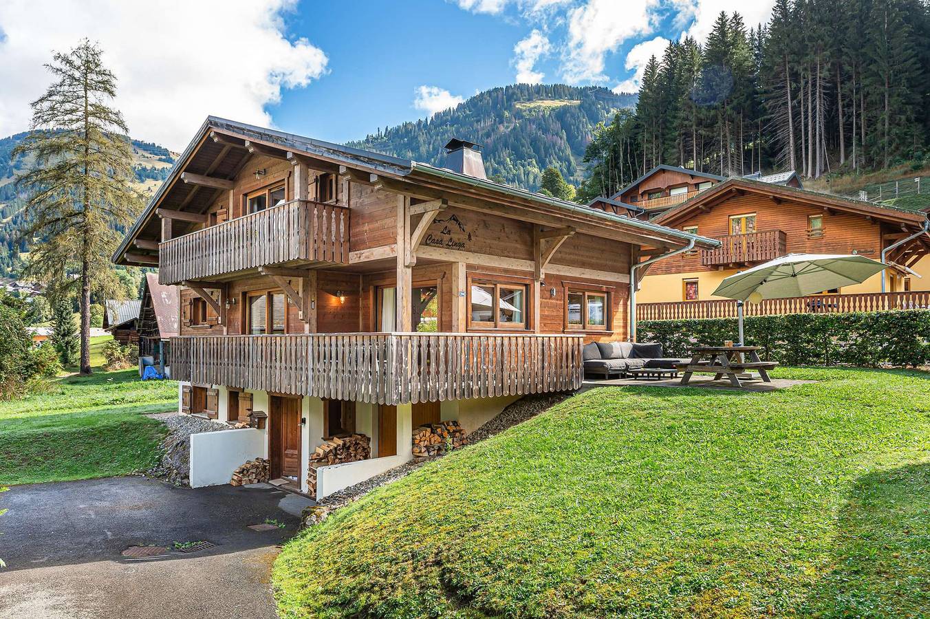 Maison de vacances