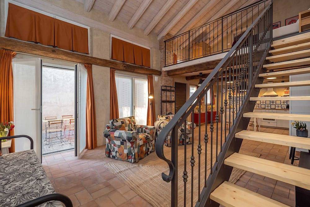 Appartamento vacanze a Cressa a partire da 164€ a notte