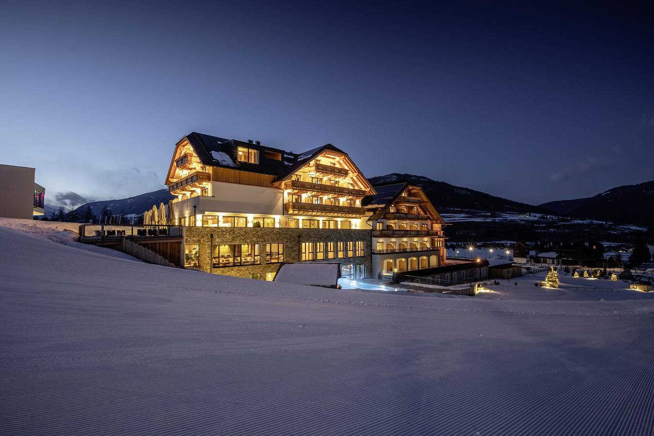 Familienzimmer "Preberblick" in Sankt Margarethen im Lungau, Bundesland Salzburg