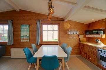 Vacation Rental for 6 Guests in Bünsdorf, Baltic sea of Schleswig Holstein, Picture 4