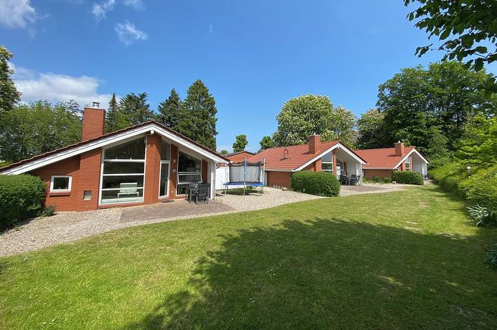 Ferienhaus für 5 Personen, mit Sauna und Terrasse sowie Garten, mit Haustier in Timmendorfer Strand