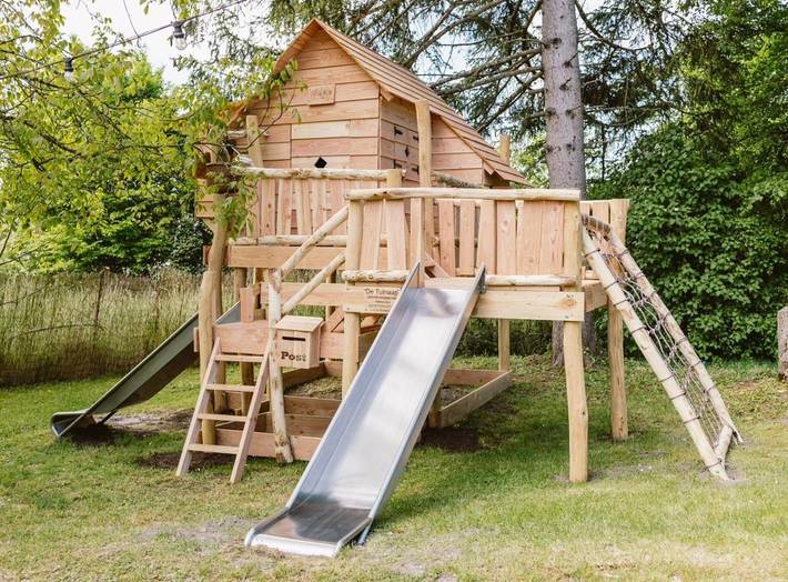 Location de vacances pour 4 personnes, avec jardin ainsi que bassin pour enfant et vue, animaux acceptés à Melay - 2