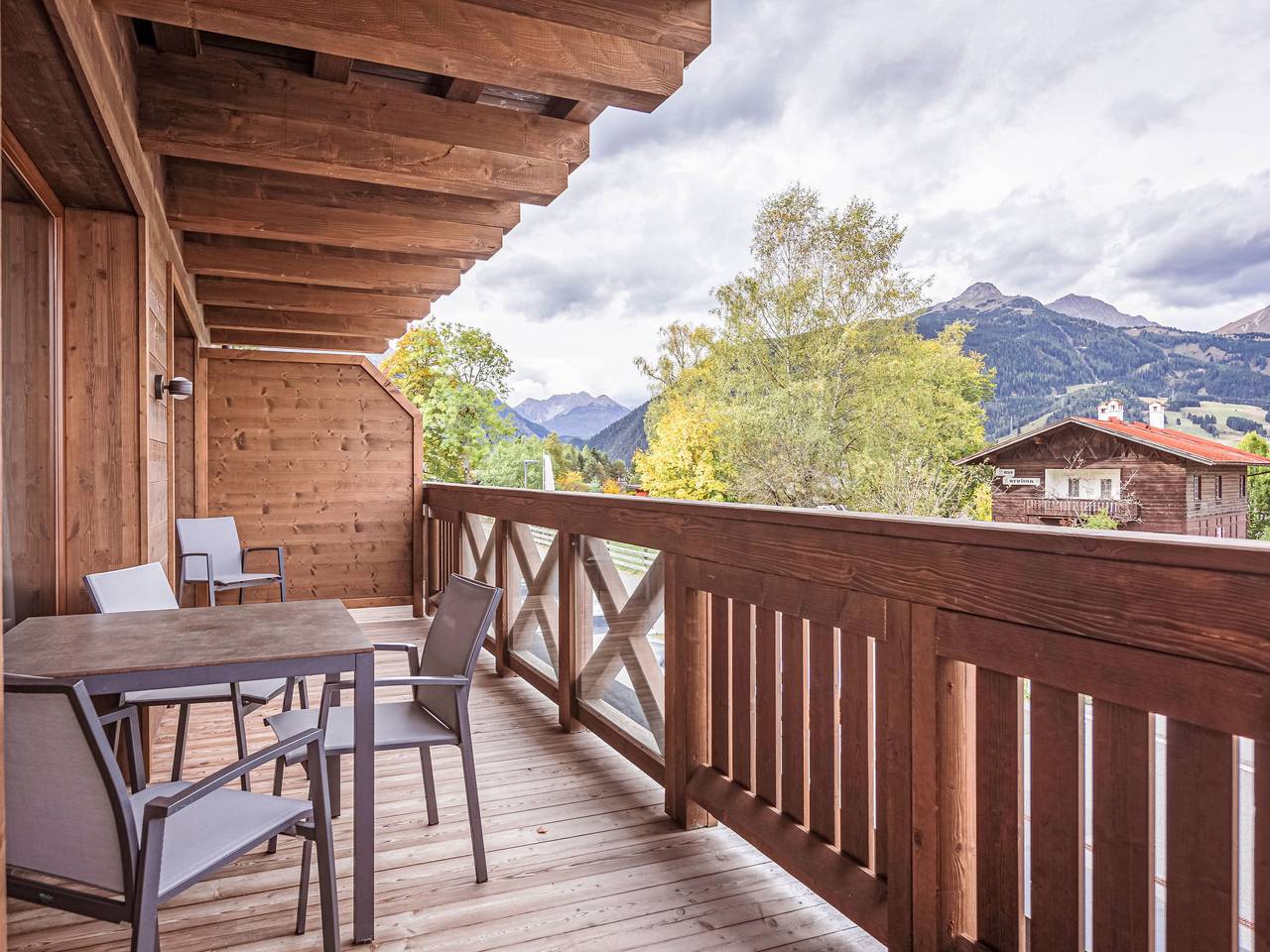 Ganze Wohnung, Premium mit 1 Schlafzimmer in Ehrwald, Ammergauer Alpen (Österreich)