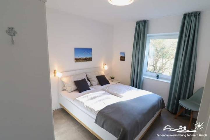 Ferienwohnung für 4 Personen, mit Terrasse und Garten sowie Sauna in Landkirchen - 3
