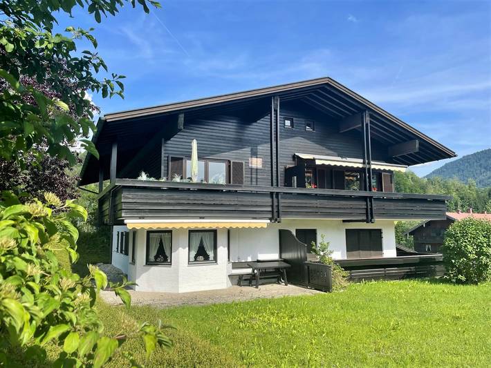 Ferienwohnung für 4 Personen, mit Balkon, mit Haustier