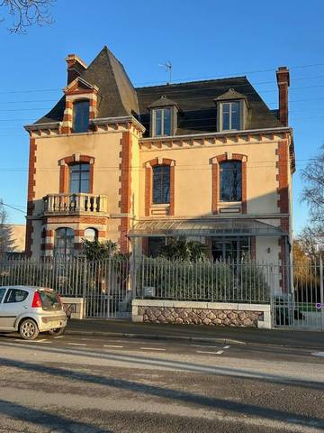 Chambre d’hôte pour 2 personnes à Paimpol
