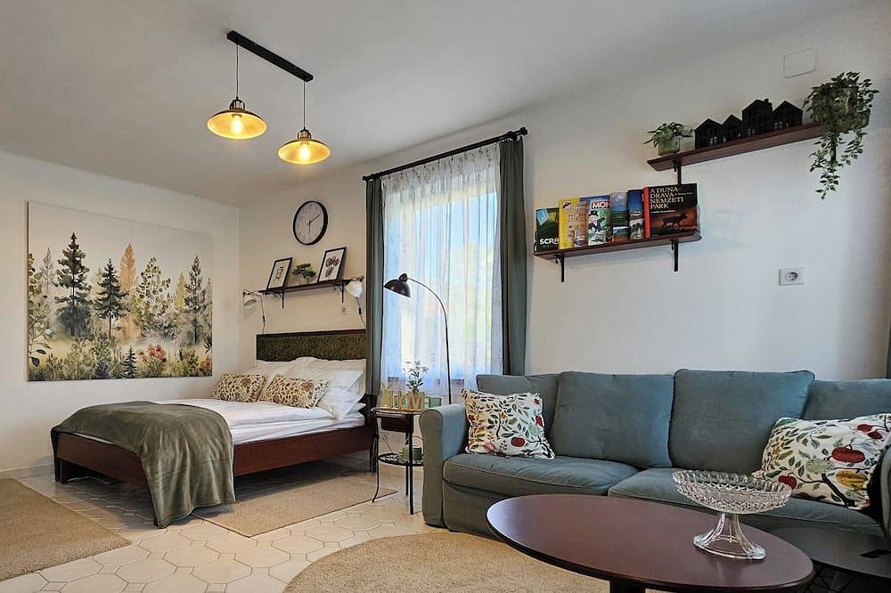 Voll ausgestattetes Haus in ruhiger Lage in der Nähe von Pecs, Harkany, Villany in Sieglos, Siklósi járás