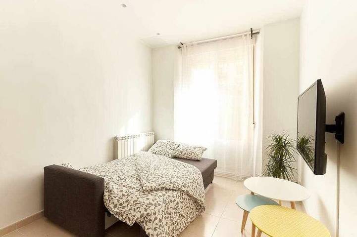 Appartement entier, Apartamento con Terraza en el Casco Antiguo de Pamplona - Ayla San Fermín in Pampelune, Province de Navarra
