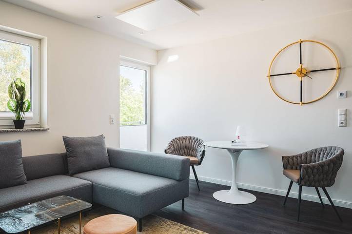Ferienwohnung für 2 Personen, mit Balkon in Zingst - 2