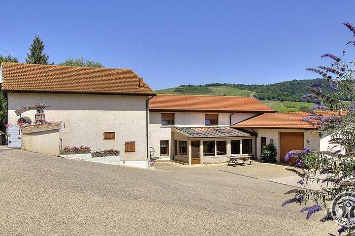 Maison de vacances pour 10 personnes à Fleurie