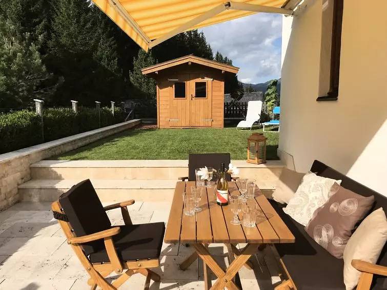 Haus 5 Personen in Achenkirch, Brandenberger Alpen