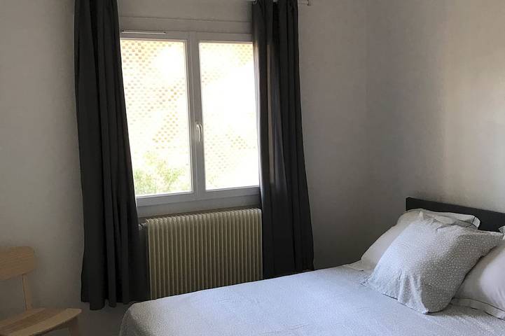 Seaside house under the pines, calm and serenity for a rejuvenating stay in Carry-le-Rouet, Costa mediterránea (Francia)