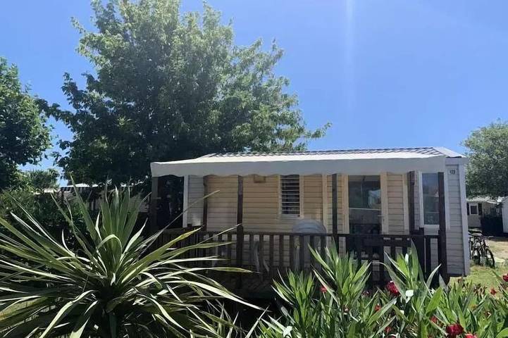 Camping pour 4 personnes à Jard-sur-Mer