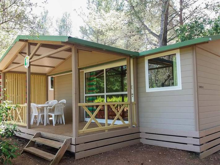 Gîte pour 8 personnes, avec bassin pour enfant à Carqueiranne - 3