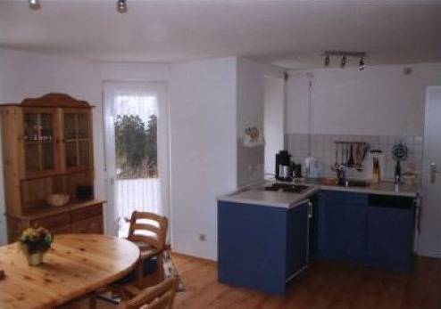 Gîte pour 4 personnes, avec sauna et balcon/terrasse à Oberhof - 3