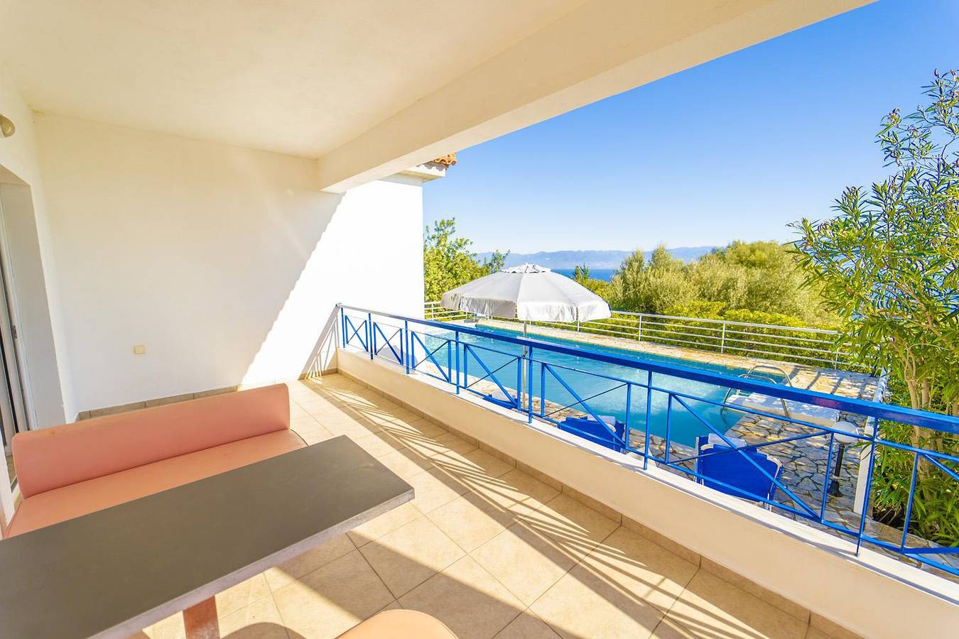 Villa Calliope Kalamaki in Messenien