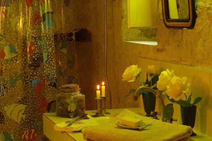 Agriturismo für 2 Personen, mit Pool in Südfrankreich - 3