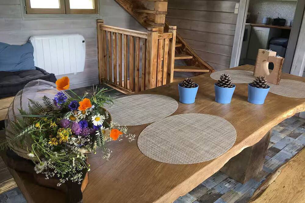 Chalet des Cambuses in Sankt Didel