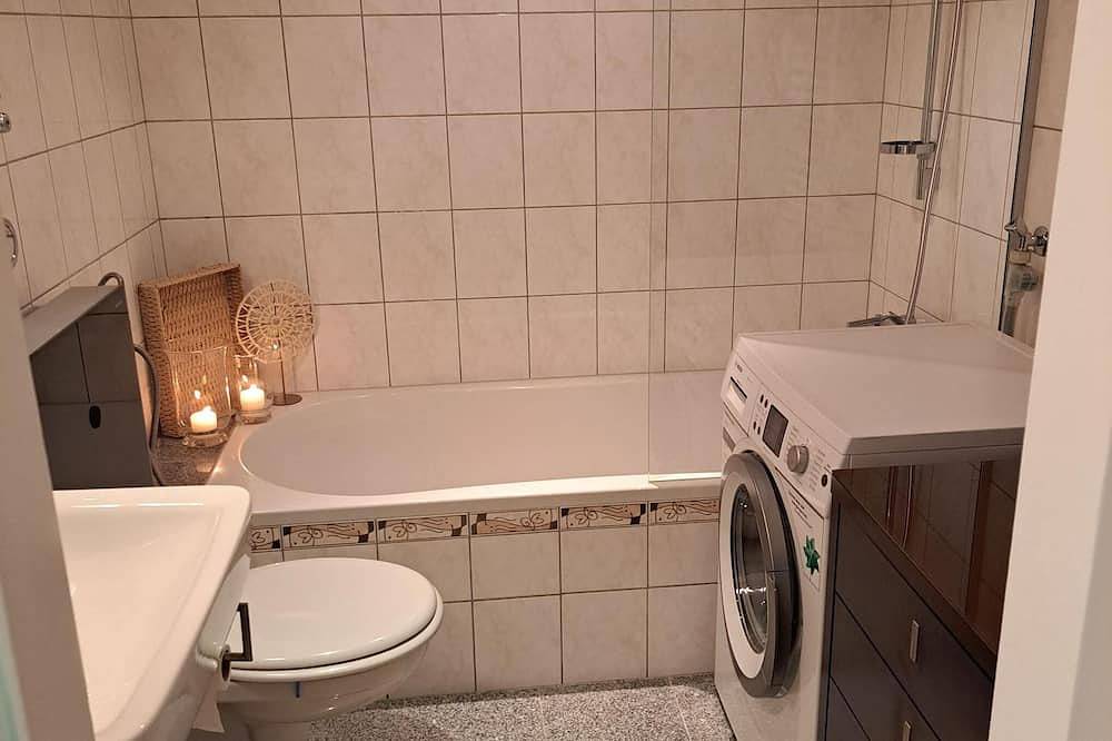 Ganze Wohnung, Gemütliche maisonette Ferienwohnung mit Balkon in Passau, Passauer Land