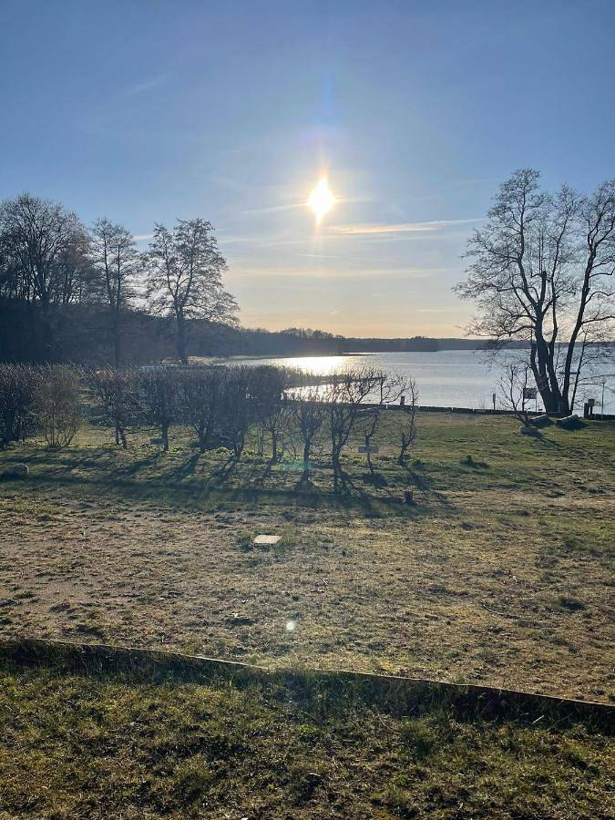 !Nur Stellplatz! Wohnwagen- & Mobil und Zelt Stellplatz "122", an der Mecklenburger Seenplatte in Himmelpfort, Ruppiner Seenland