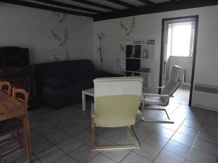 Location de vacances pour 4 personnes, avec vue et jardin, animaux acceptés à Hinx (Landes) - 4