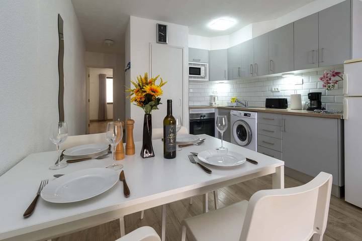 Ganze Wohnung, Castle Harbour 4 - 1 bed apartment in Los Cristianos, Arona