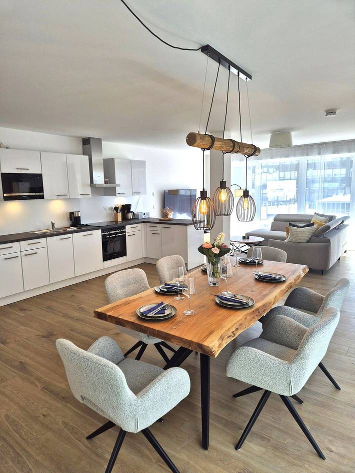 Lodge voor 7 personen, met Balkon in Sauerland